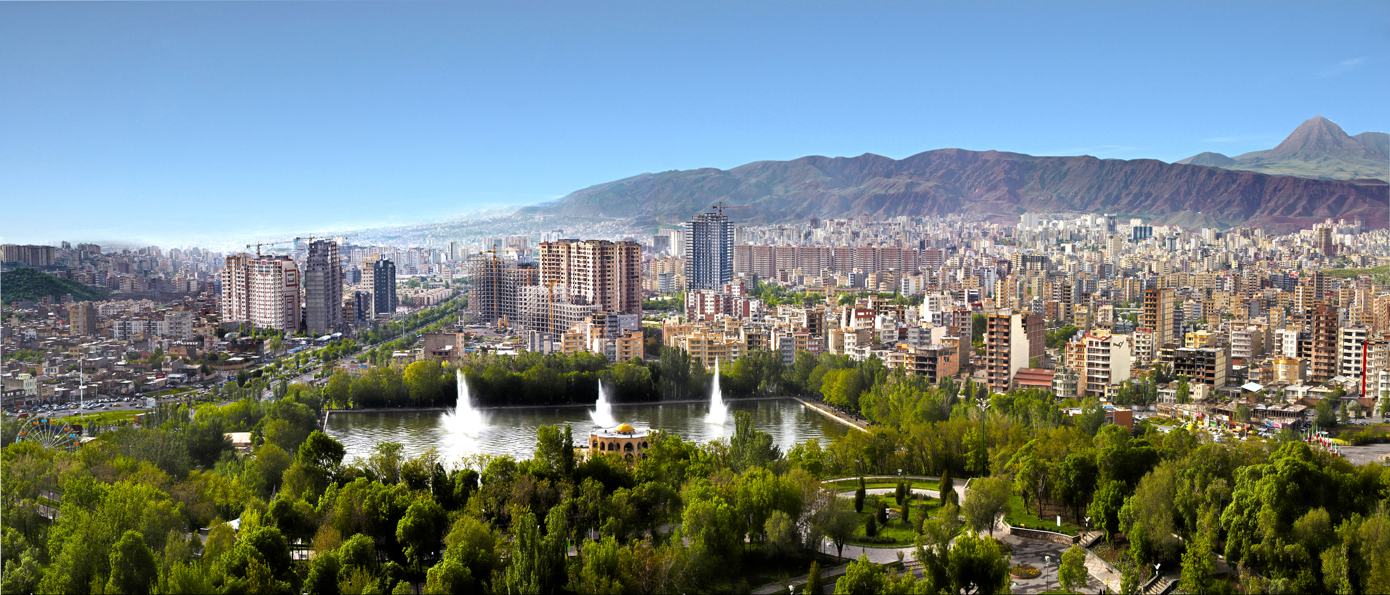 tabriz hotels