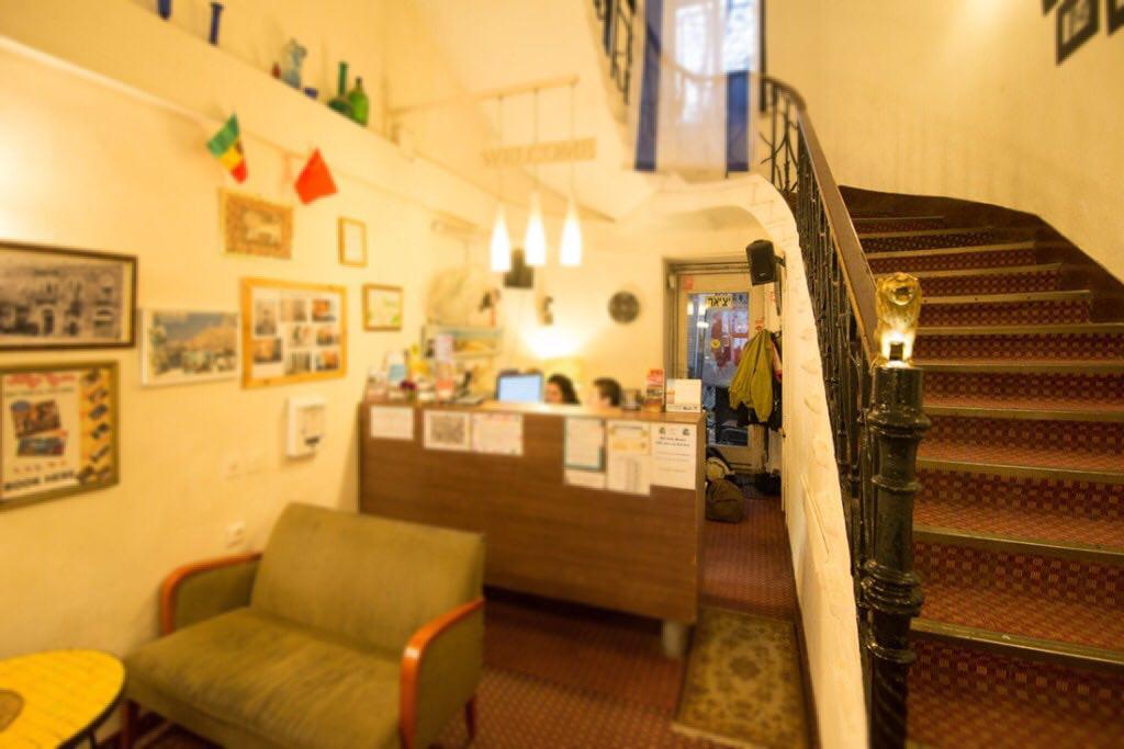 Iran Hostels