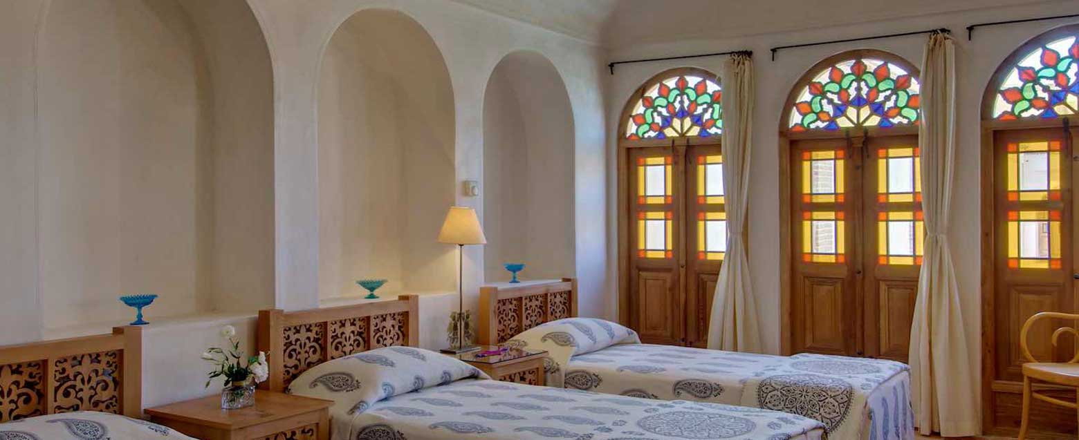 kashan hotels