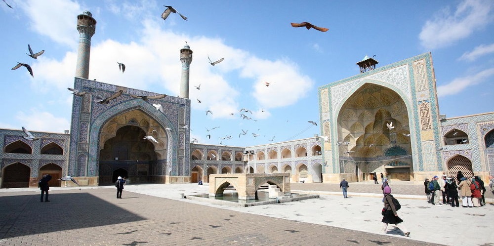 Jame Mosque of Isfahan