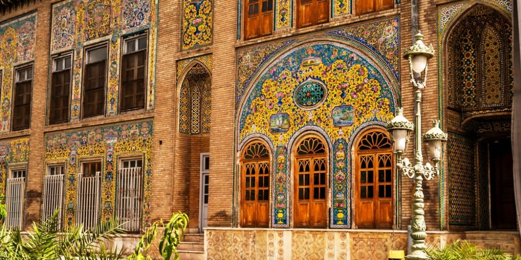 Golestan Palace Tehran
