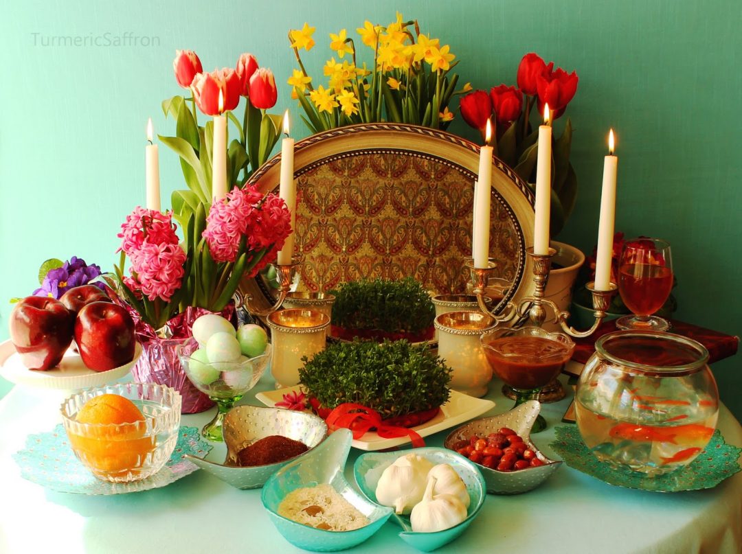Haft Seen Nowruz