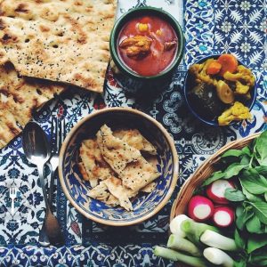 Iranian food Iranian cuisine