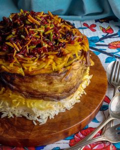 Iranian food Iranian cuisine