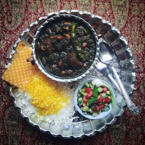 Iranian food Iranian cuisine