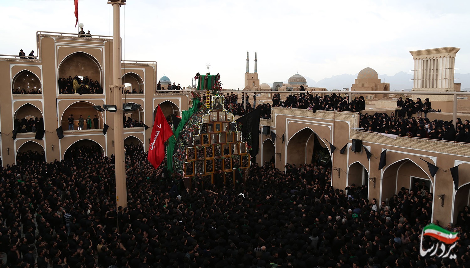 Moharam festival Iran