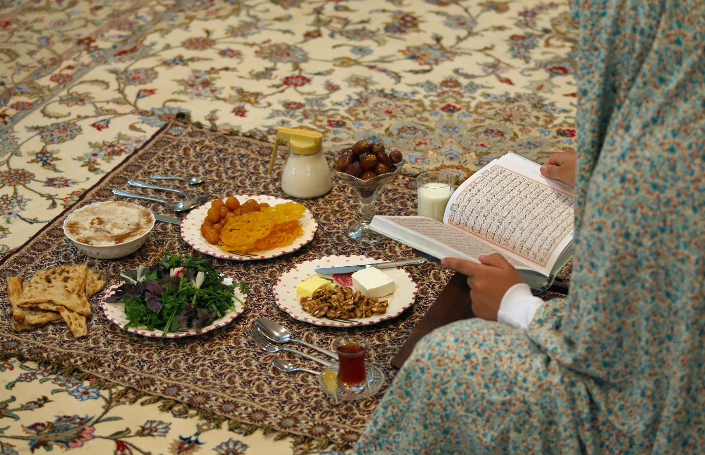 Ramadan Iran
