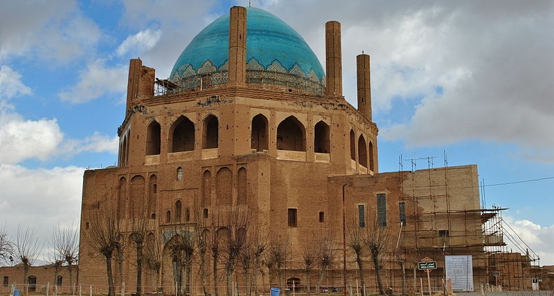 Soltaniyeh dome zanjan