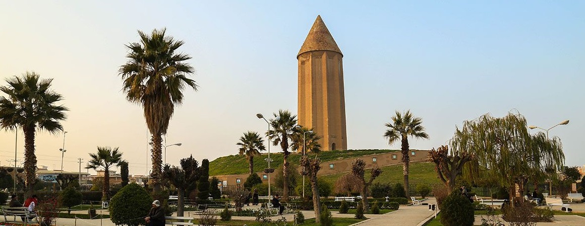 Gonbad-e Qabus tower