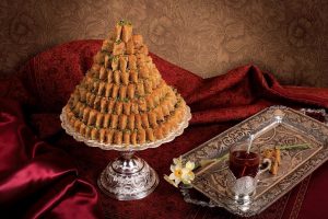 Persian Sweets