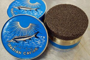 Iranian Caviar