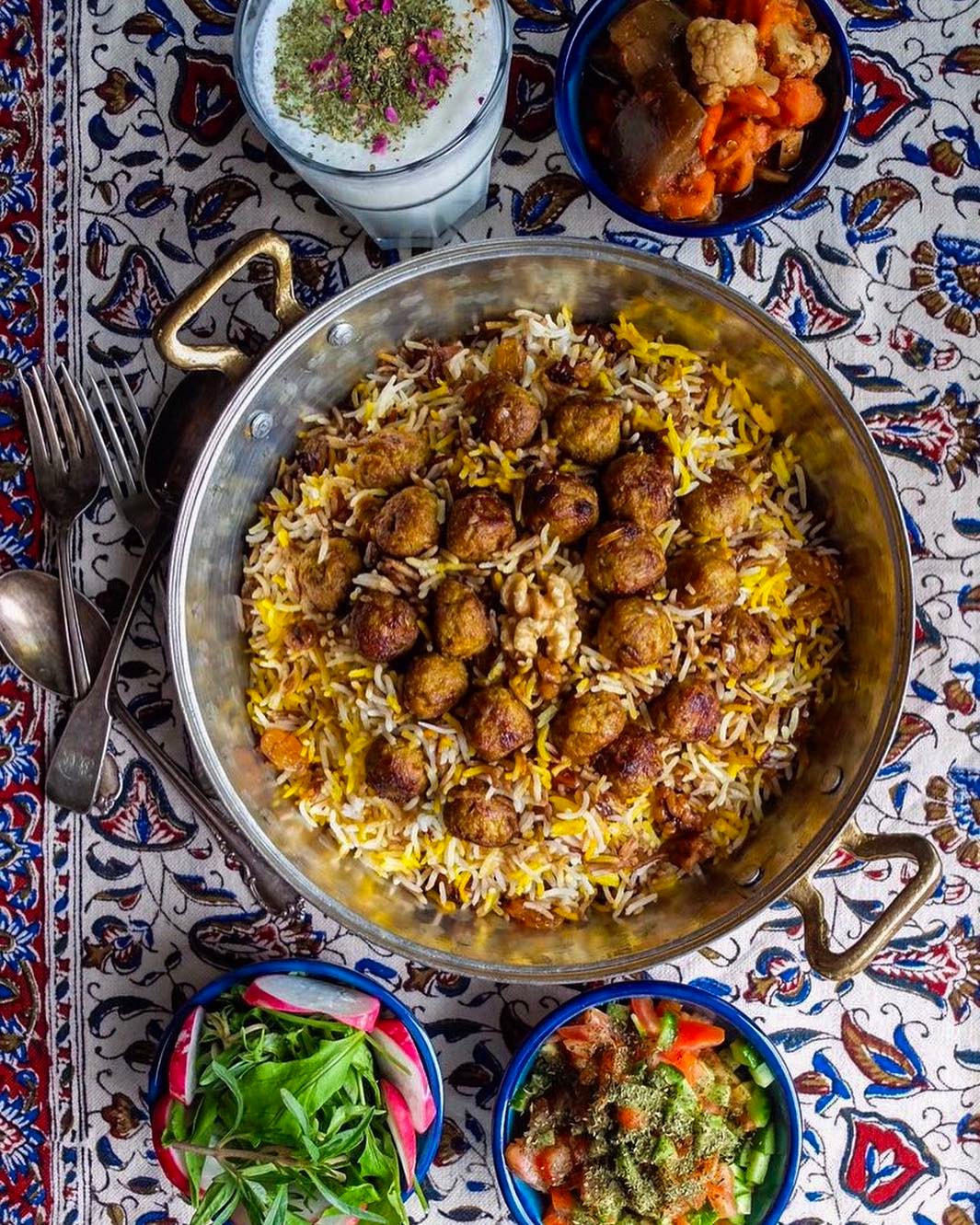 Iranian Cuisine We Go Persia Touring Co Iran Travel Agency Iran Tour Operator