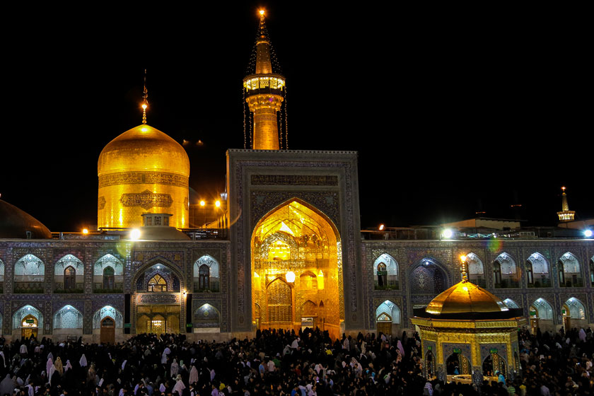Iran Mashhad tour