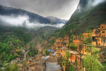 Masuleh Village